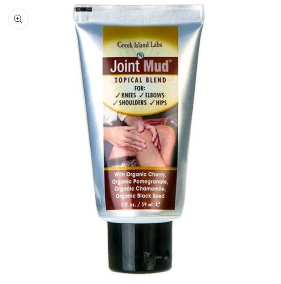 Greek Island 「Natural Joint」天然關節舒緩軟膏
