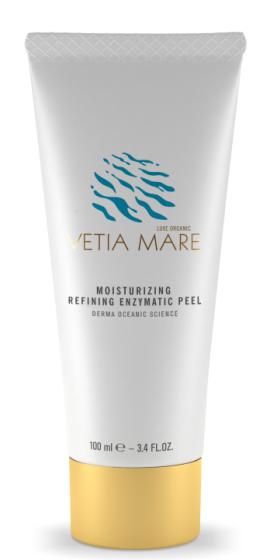 瑞士VETIA MARE海洋有機滋潤煥膚磨砂凝膠