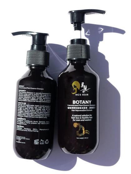 Botany 植物精華防脫髮洗髮露 (2支裝)