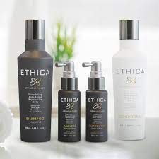 ETHICA 全效激活頭皮護理套裝 (美國) - 嚴重脫髮人士及頑疾康復者 
