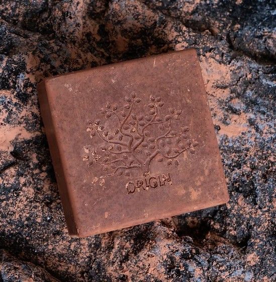 Origin Element - 巴西紅岩泥天然手工皂 (保濕)