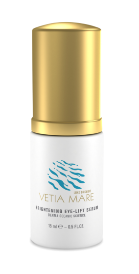 瑞士VETIA MARE海洋有機亮白緊緻眼部精華素