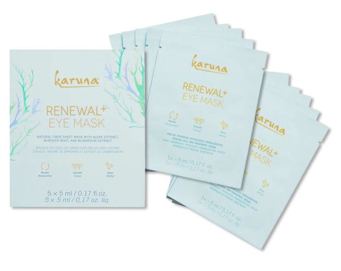 Karuna 節日套裝 - 更新修護眼膜 5pairs 7 盒裝 (買六送一)- 美國