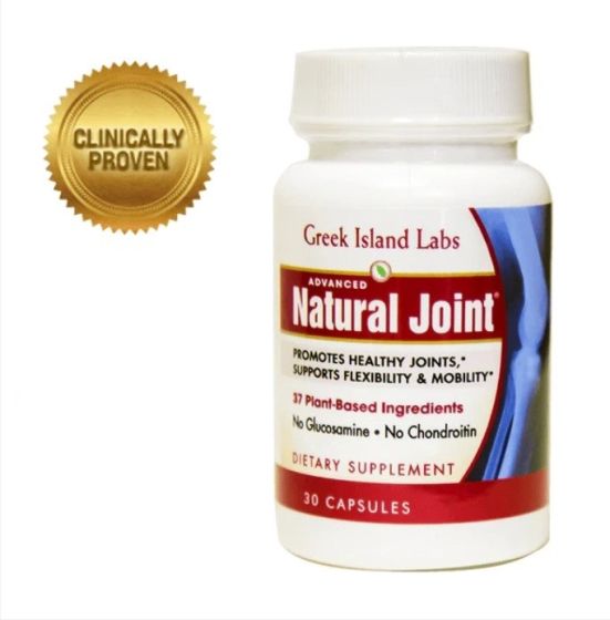 Greek Island Labs 「Natural Joint」天然關節寶