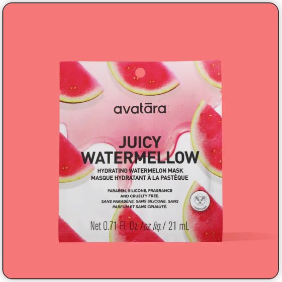 Avatara 西瓜保濕面膜 (美國品牌韓國生產)