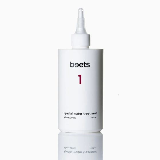 Beets No.1 - 11秒熱感水療護髮|Water Treatment for Damaged Hair (日本品牌南韓生產)