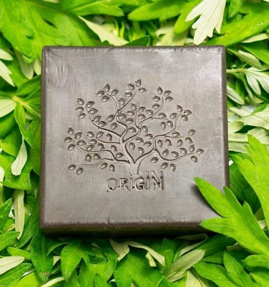 Origin Element - 艾草天然手工皂 (抗菌)