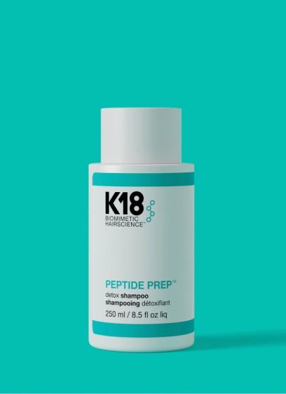 K18 PEPTIDE PREP™ 排毒護色洗髮水 (美國) 正品正貨