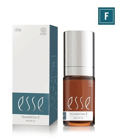 ESSE 益生菌全方位防曬粉底液 SPF30