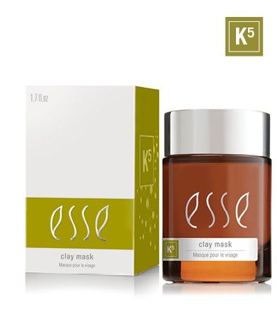 ESSE火山灰泥面膜