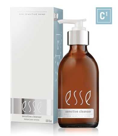 ESSE 敏感肌膚潔面乳