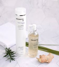 Medavita - 男士激活頭皮防脫髮洗護套裝 - 意大利 Lotion Concentree Homme