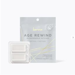 Karuna 微針修復眼貼/皺紋貼1對 (美國)