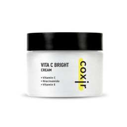 Coxir 維他 C 美白提亮潤膚霜 (韓國)