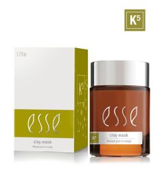 ESSE火山灰泥面膜