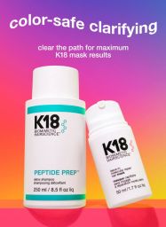K18 護色淨化套裝 (美國) 正品正貨