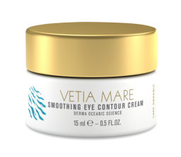 瑞士VETIA MARE海洋有機眼部輪廓平滑霜