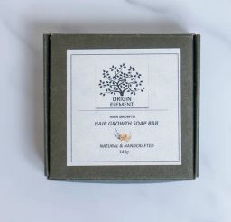 Origin Element - 天然草本育髮手工皂 (防脫髮)