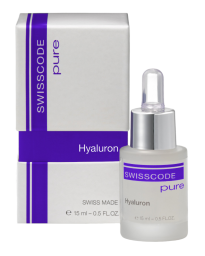 瑞士SWISSCODE PURE高濃度透明質酸精華素
