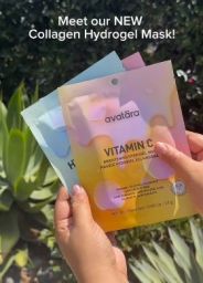 Avatara 水凝膠面膜 - 買十送三,（美國品牌韓國生產）