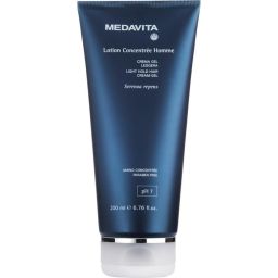 Medavita Lotion Concentree Homme Light Hold Hair Cream-gel Ph 7 