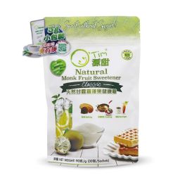 源甜天然甘露羅漢果健康糖 （3克x30小包裝）