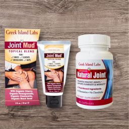 Greek Island Lab - 「Natural Joint」天然關節補充舒緩組合