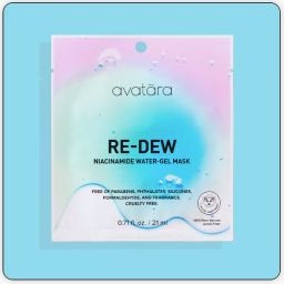Avatara Re-Dew 煙醯胺舒亮面膜 (美國品牌韓國生產)