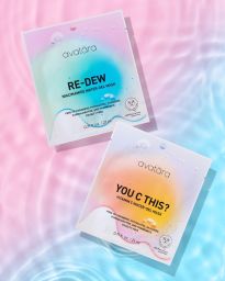 Avatara Water-Gel 面膜系列 -買 10 送 3 (美國品牌韓國生產)