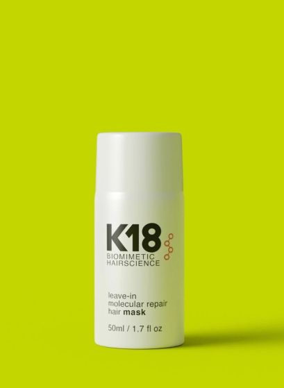 K18 4分鐘生物科技修復髮膜 (美國) 正品正貨