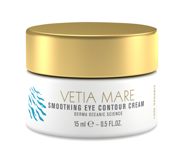 瑞士VETIA MARE海洋有機眼部輪廓平滑霜