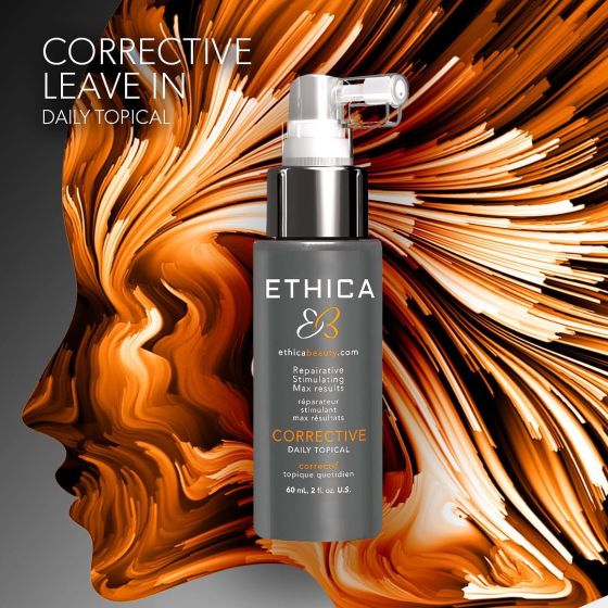 ETHICA Corrective 強效活髮精華 60ml (美國) 男性或嚴重脫髮人士