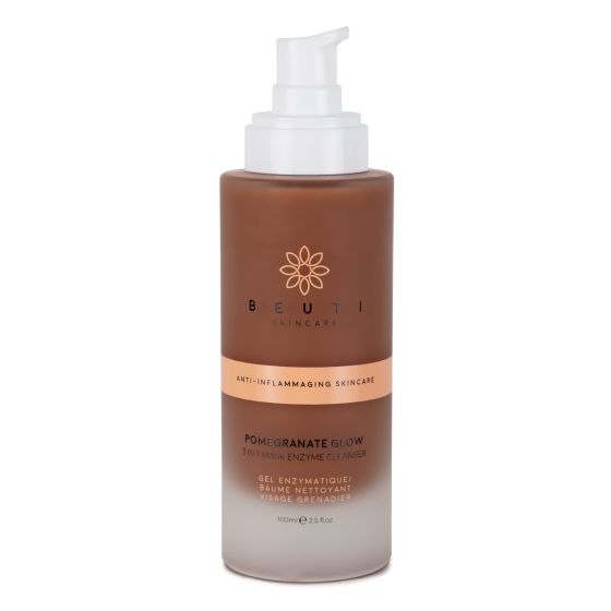 Beuti Skincare 紅石榴酵素亮肌凝露霜 (英國)