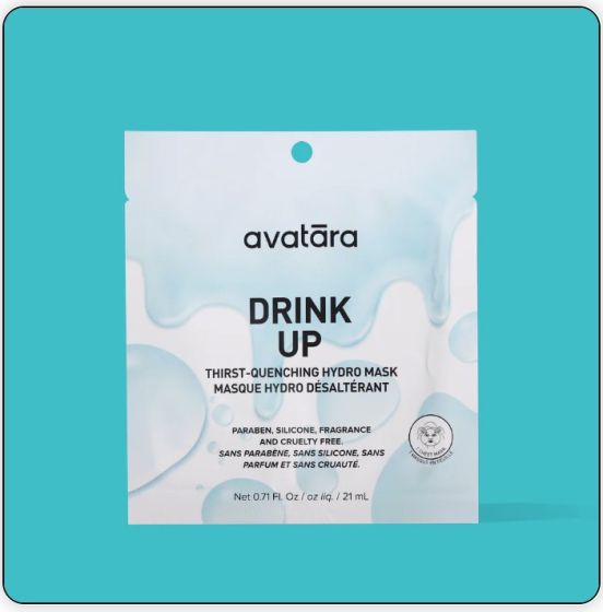 Avatara 水潤補濕面膜 (美國品牌韓國生產)