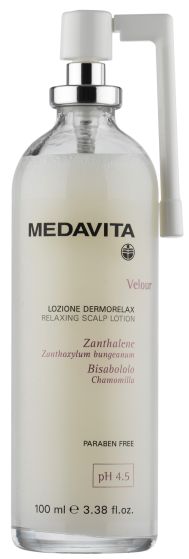 Medavita 頭皮舒緩系列 - 止癢精華 pH 4.5 